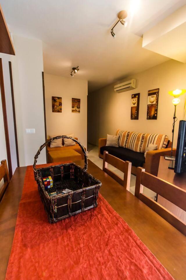 Sh 7 Esquinas Apartamento Centrico Con Parking 圣玛丽亚港 外观 照片